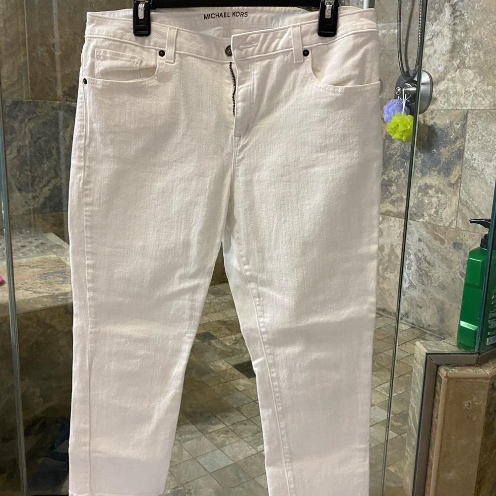 Michael Kors skinny jeans